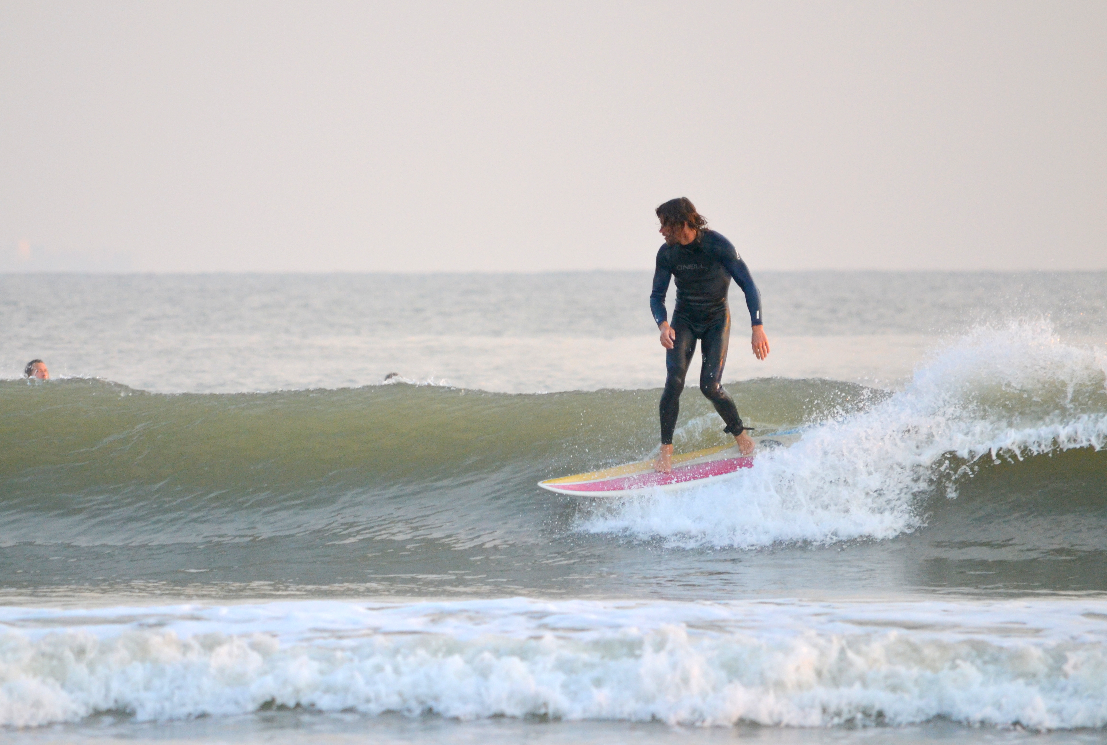 Surfing Beginners